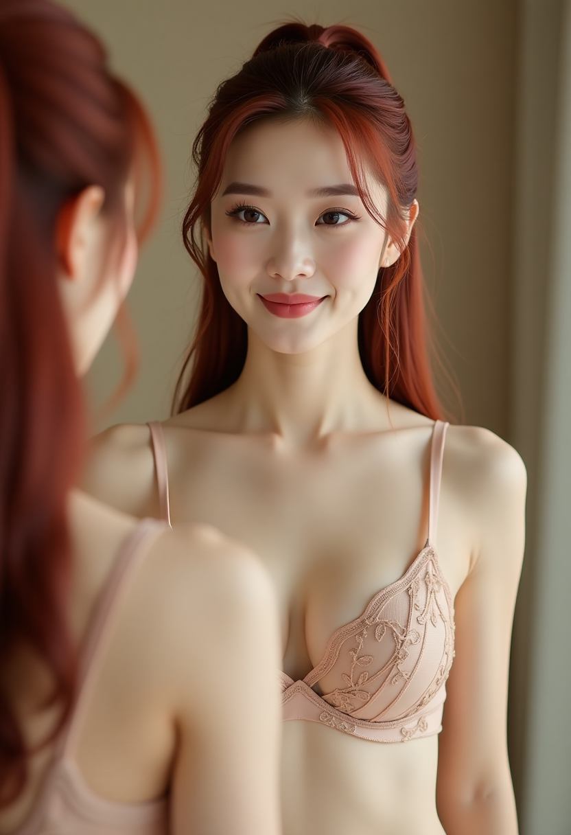 野蛮女友同款妆容教程